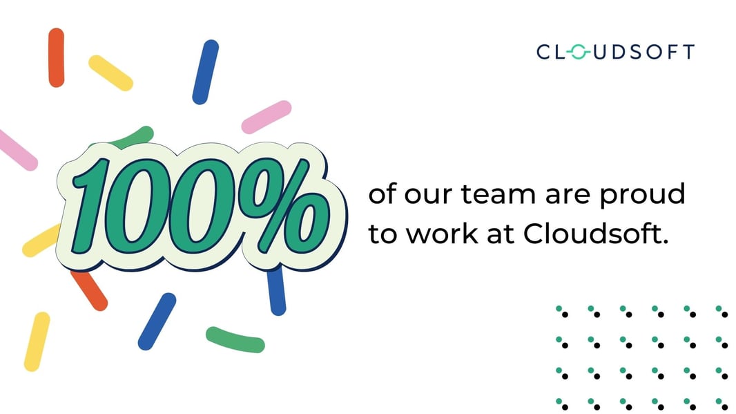 We’re one of the Top 20 Best Workplaces in Tech™ for the second year